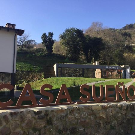 Albergue Casa Sueno Salas  Exteriér fotografie
