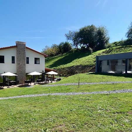 Albergue Casa Sueno Salas  Exteriér fotografie