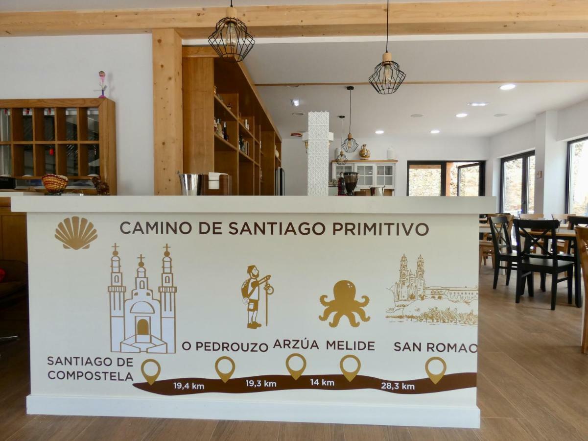 Albergue Casa Sueno Salas  Exteriér fotografie