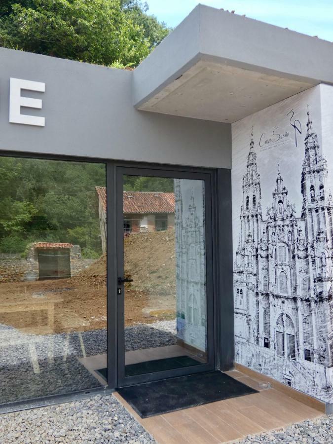 Albergue Casa Sueno Salas  Exteriér fotografie
