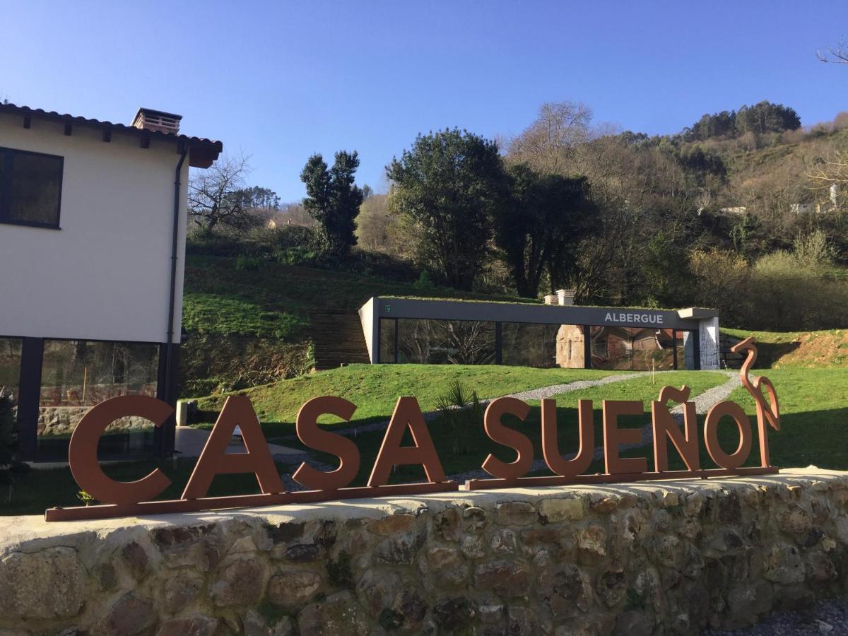 Albergue Casa Sueno Salas  Exteriér fotografie