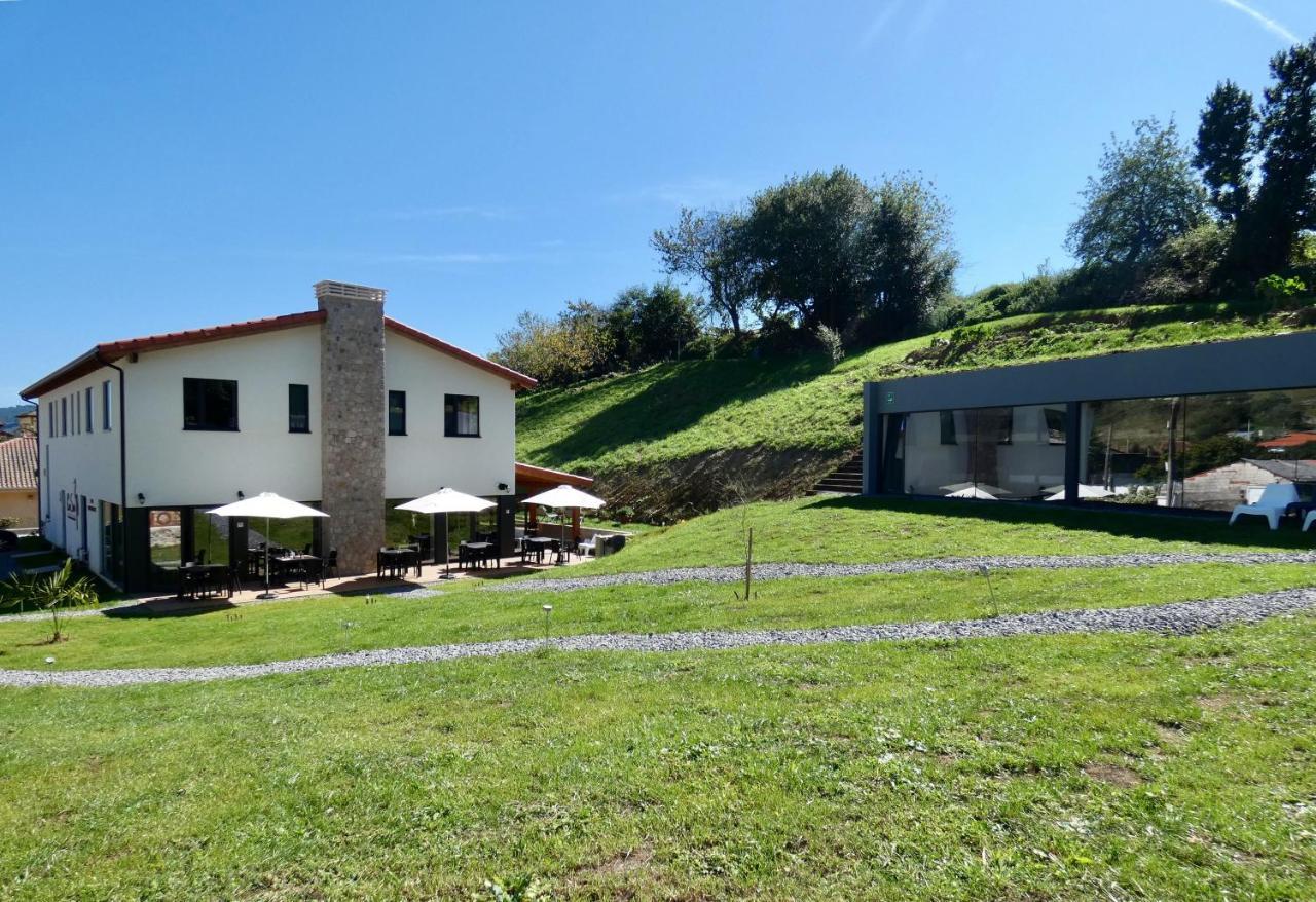 Albergue Casa Sueno Salas  Exteriér fotografie