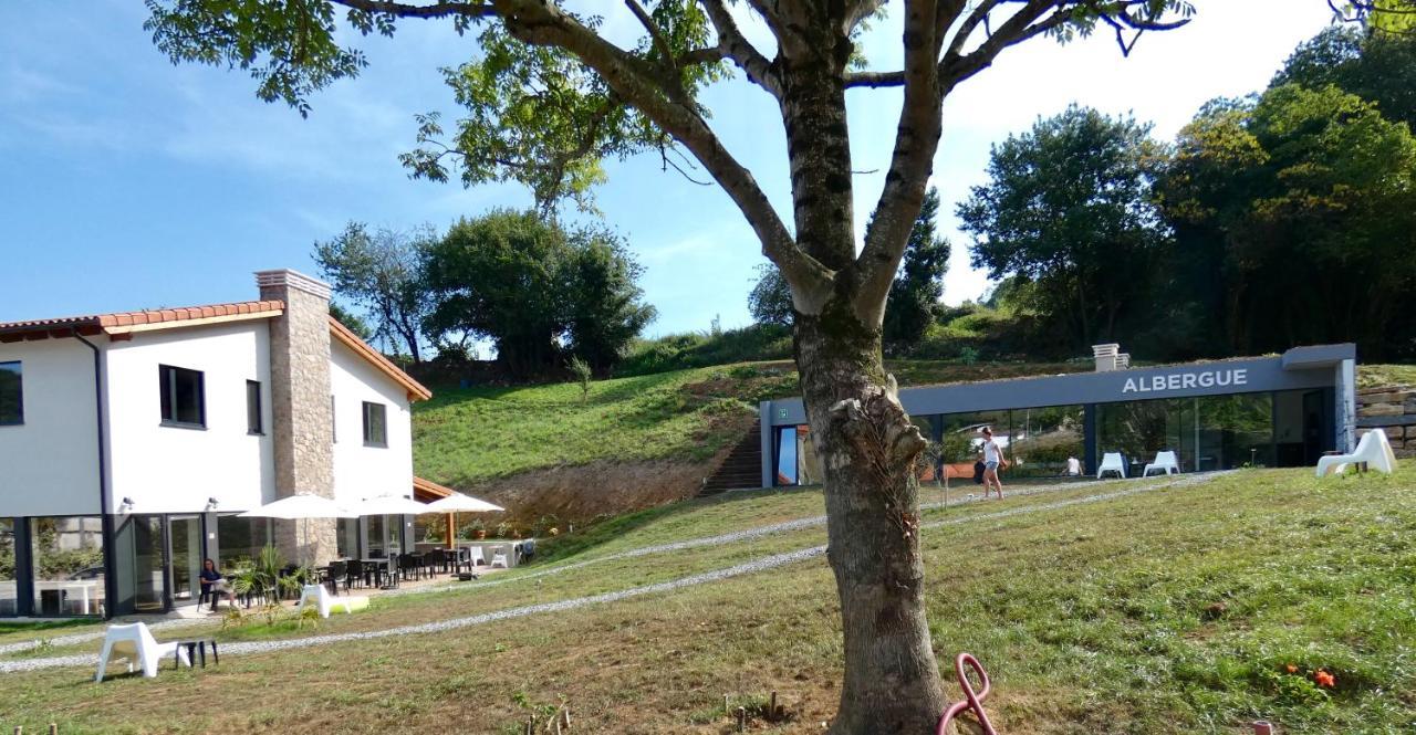 Albergue Casa Sueno Salas  Exteriér fotografie