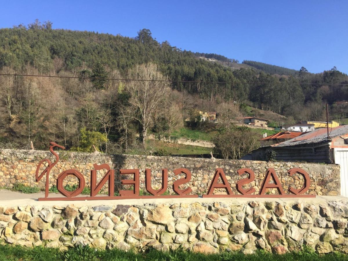 Albergue Casa Sueno Salas  Exteriér fotografie