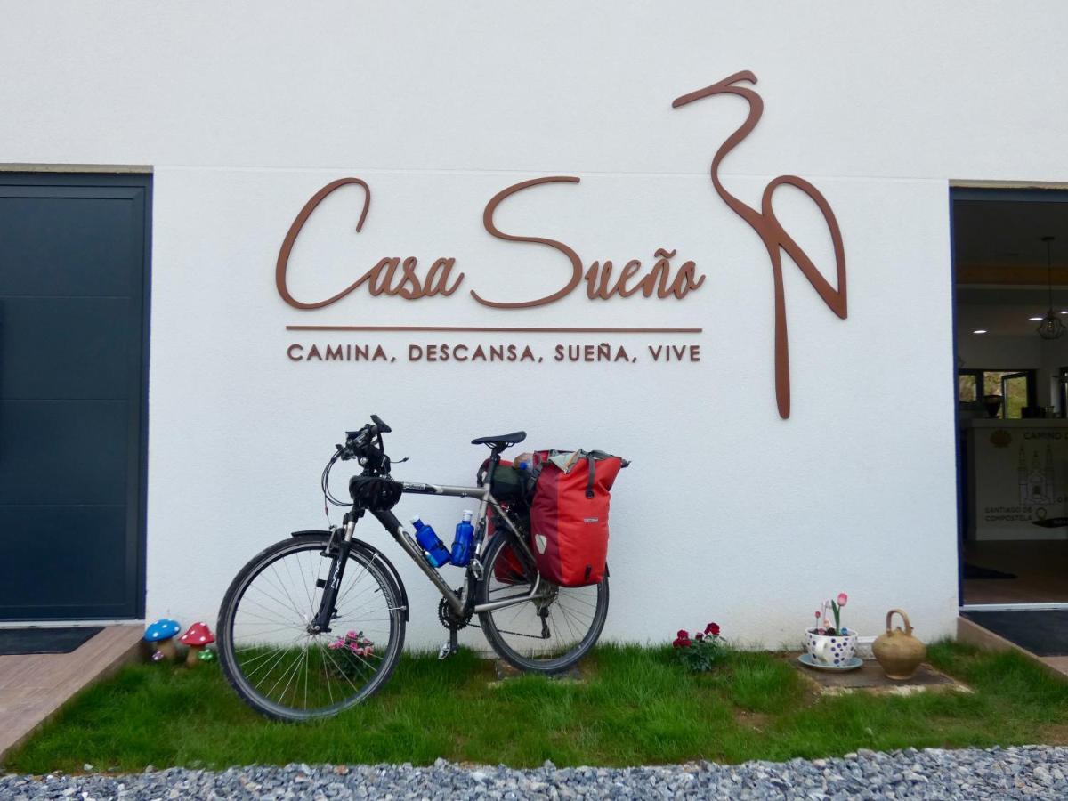 Albergue Casa Sueno Salas  Exteriér fotografie
