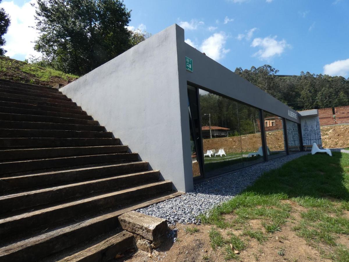 Albergue Casa Sueno Salas  Exteriér fotografie