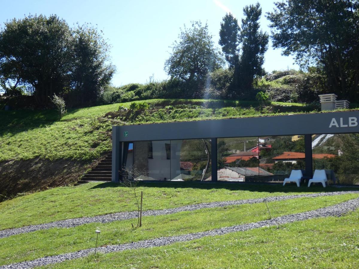 Albergue Casa Sueno Salas  Exteriér fotografie