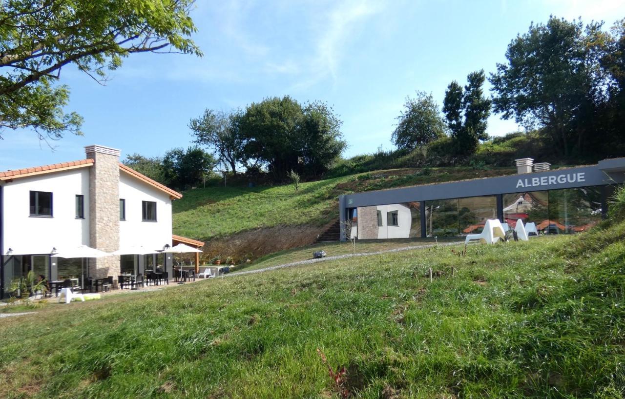 Albergue Casa Sueno Salas  Exteriér fotografie