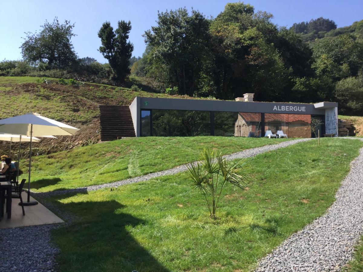 Albergue Casa Sueno Salas  Exteriér fotografie
