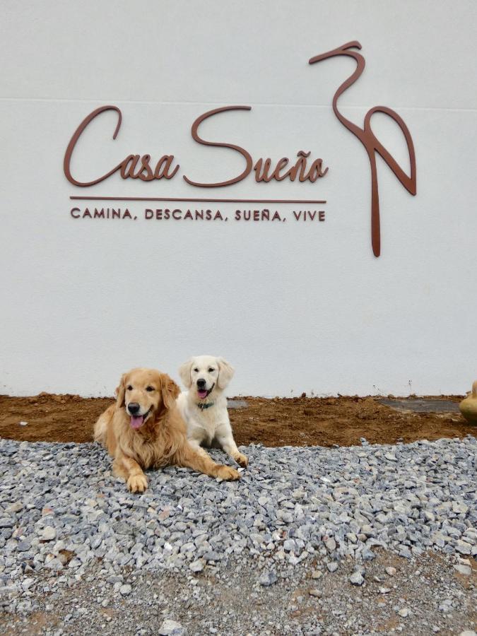 Albergue Casa Sueno Salas  Exteriér fotografie