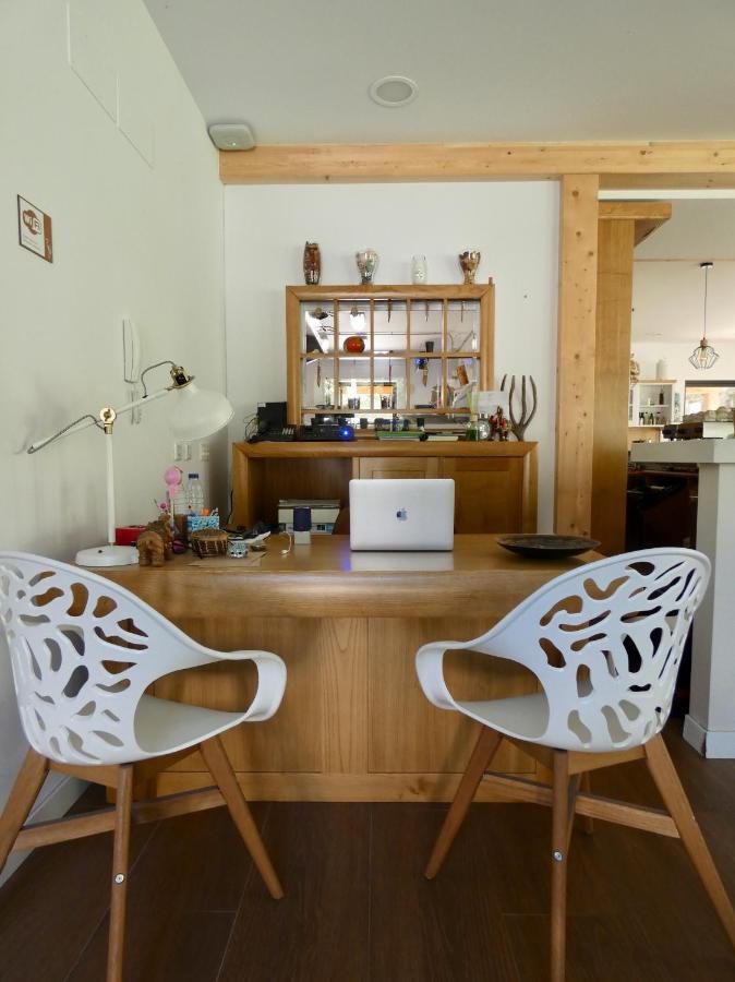 Albergue Casa Sueno Salas  Exteriér fotografie
