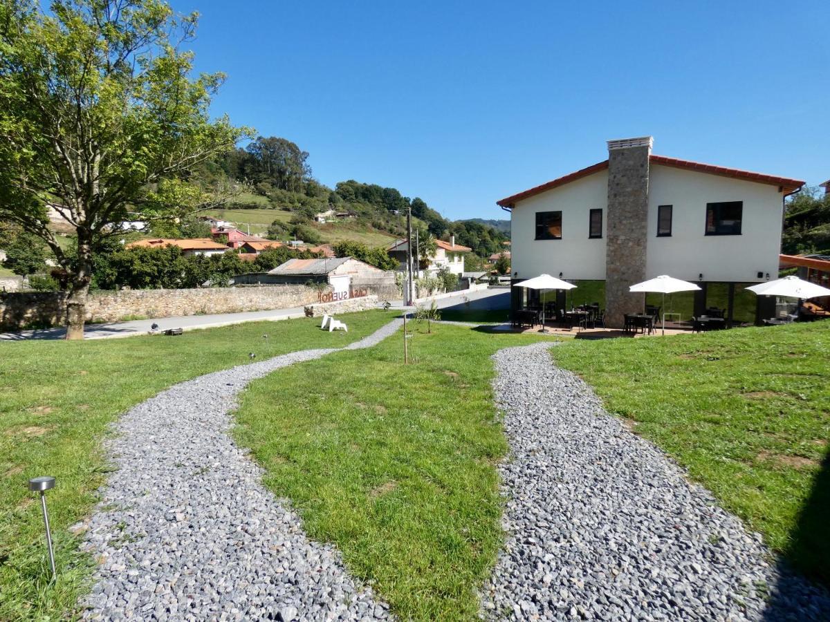 Albergue Casa Sueno Salas  Exteriér fotografie