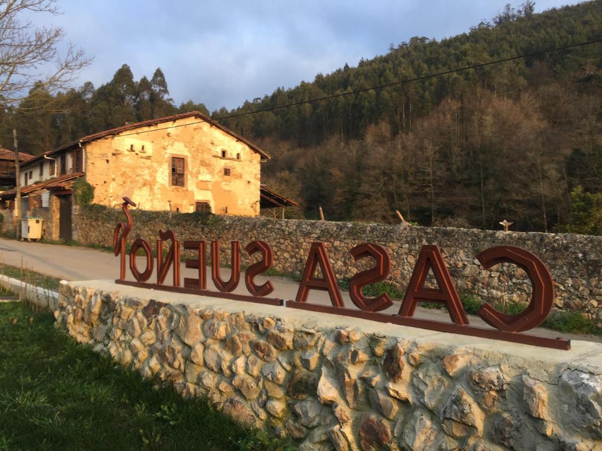 Albergue Casa Sueno Salas  Exteriér fotografie